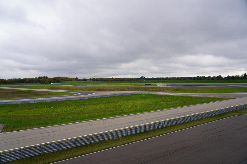 サーキット部分