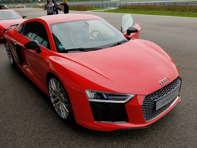 講師から車両に関する説明も行なわれる