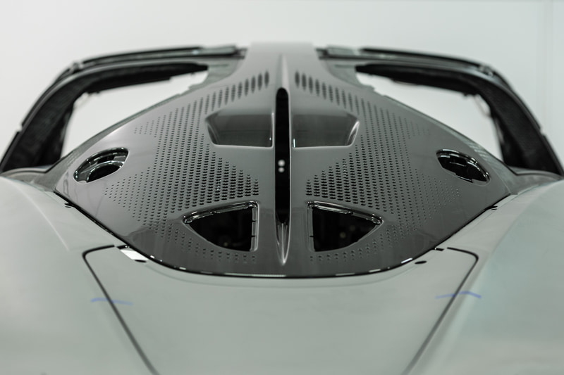 マクラーレンのハイパーGT「スピードテール」