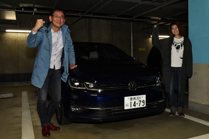 東京 品川から宮城県仙台市までフォルクスワーゲン「ゴルフ TDI」で燃費アタック！