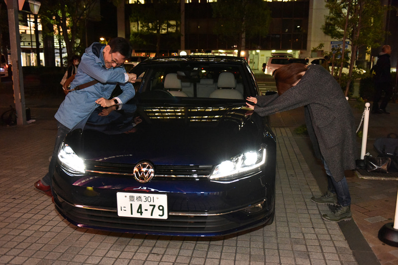 カタログに記載されている高速道路モード（WLTC-H）燃費の22.2km/Lを超えていたので、1位だと思っていました……悔しい！