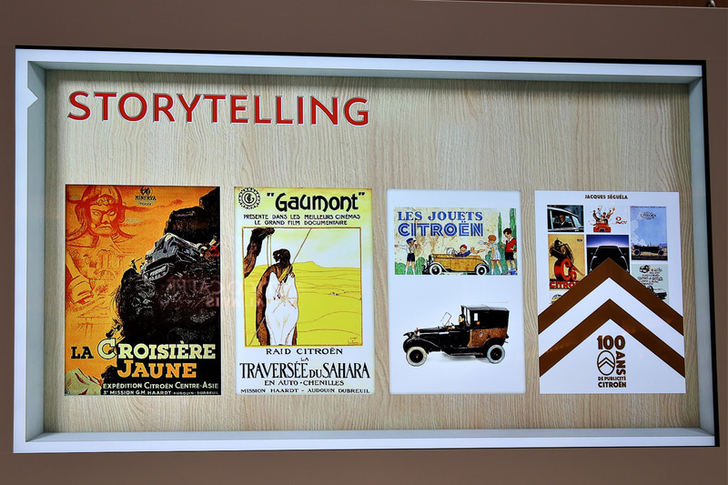 シトロエンは2019年で創業100周年を迎え、多彩でユニークなヘリテージを持っている