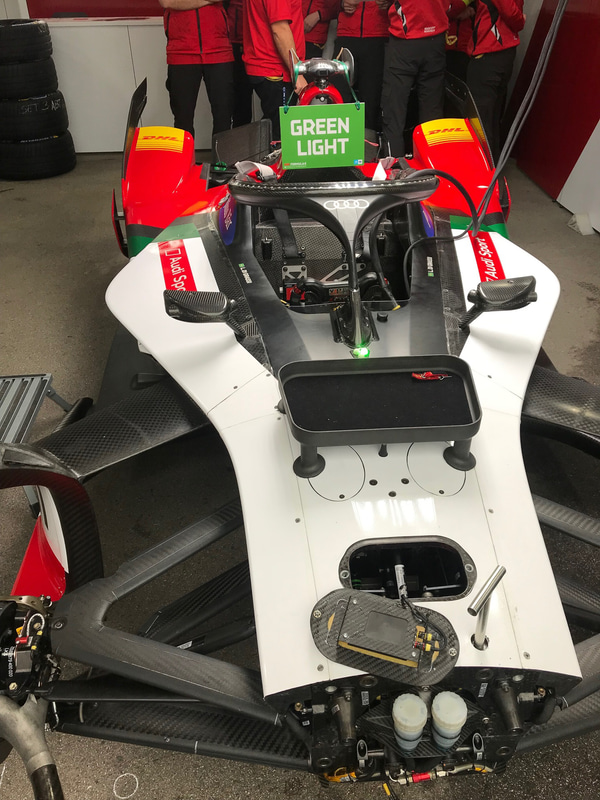 フォーミュラEは面白いレースだった