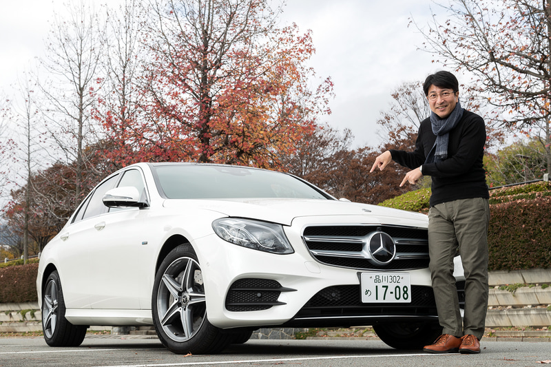 メルセデス・ベンツのオールラインアップ試乗会で最新モデルをイッキ乗り。本稿ではセダン編として「E 350 de」「CLA」「Aクラス セダン」をレポートする