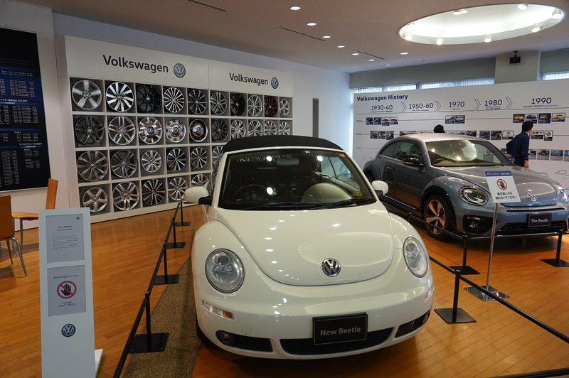 ニュービートル