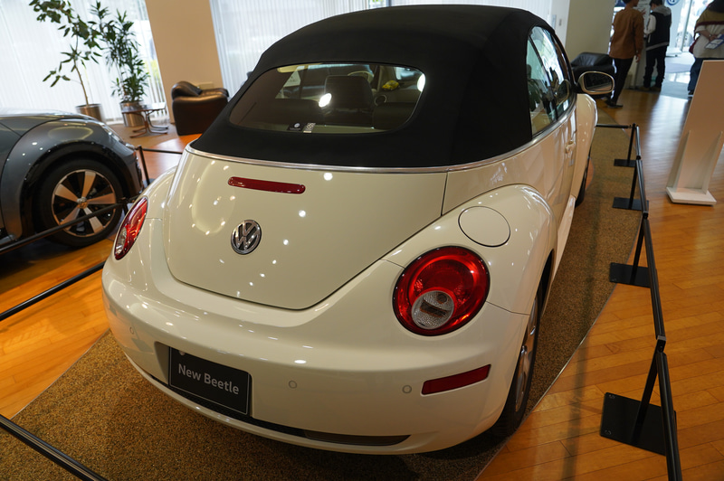 ニュービートル
