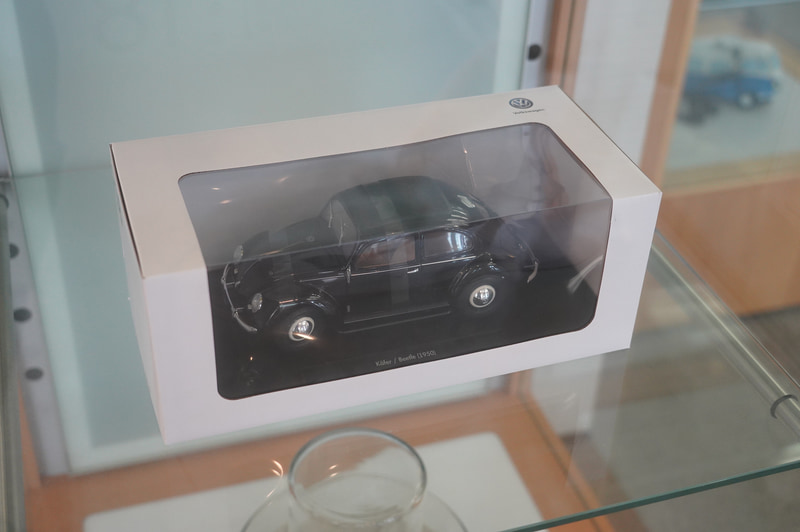 VGJ本社ビルのロビー