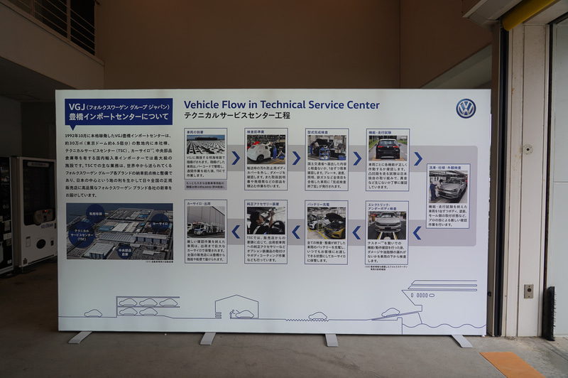 VGJ豊橋インポートセンターの説明