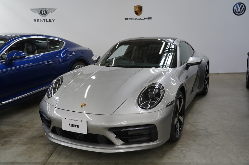 ポルシェ 911