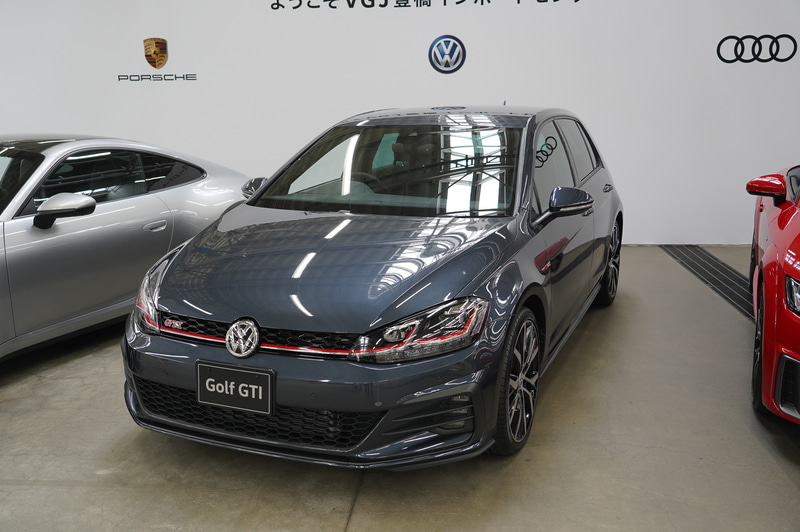 フォルクスワーゲン ゴルフ GTI