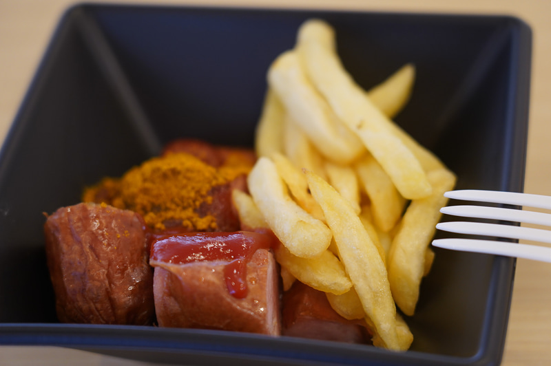 カレーブルスト