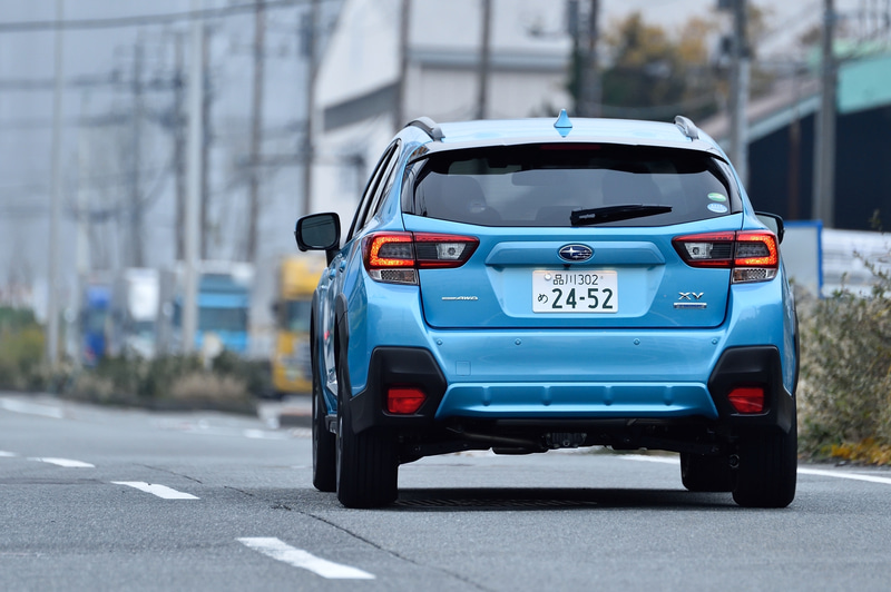 e-BOXERモデルはマルチファンクションディスプレイに専用表示が追加される