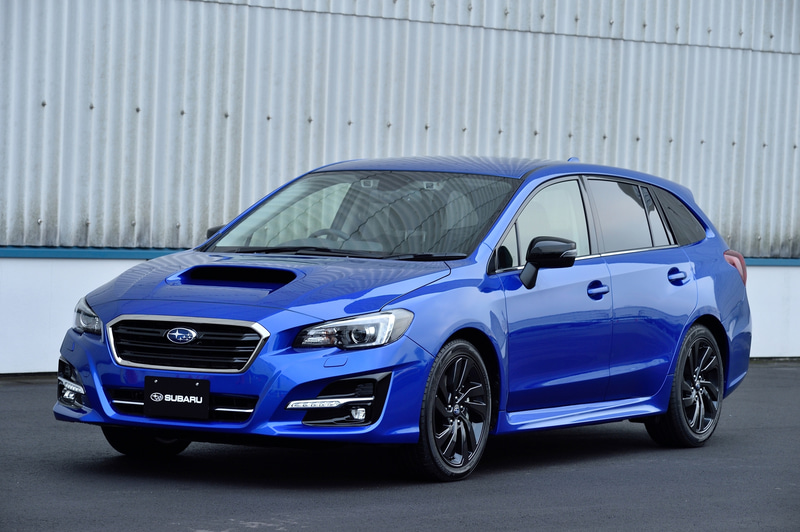 レヴォーグ 2.0GT EyeSight V-SPORT