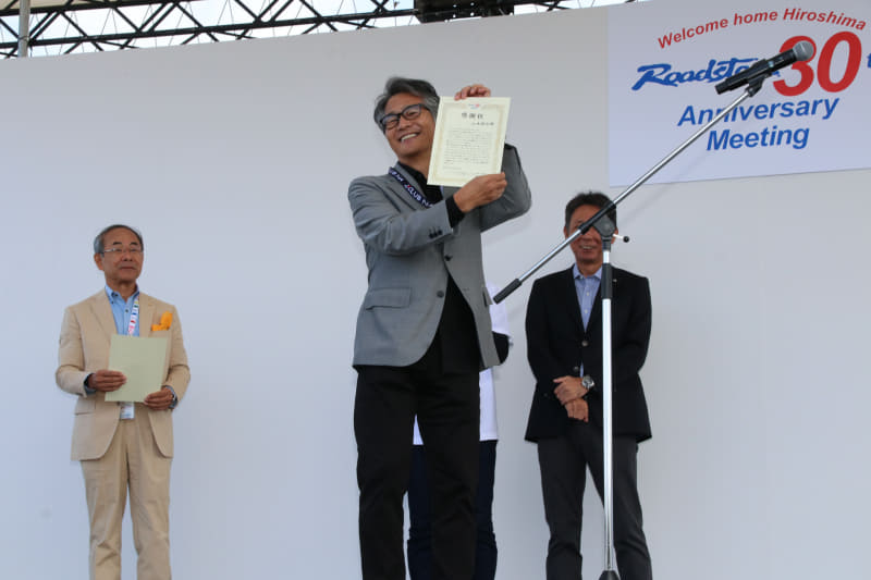 NCとNDの主査 山本修弘氏