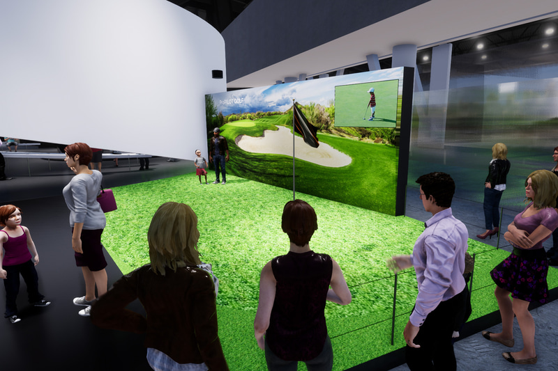 プロパイロット ゴルフボール