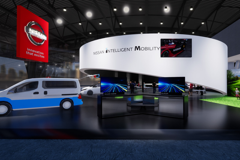 和のイメージ展開が行なわれるようだ