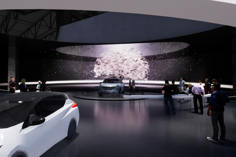 和のイメージ展開が行なわれるようだ