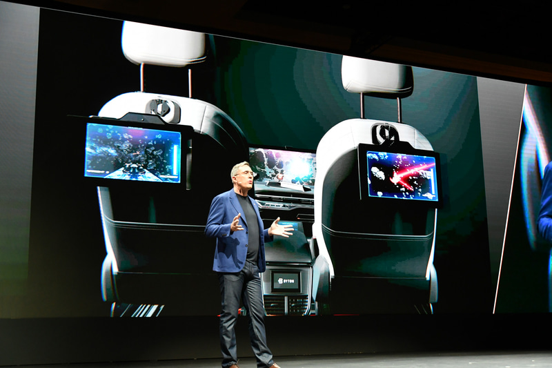 M-BYTEのインテリア