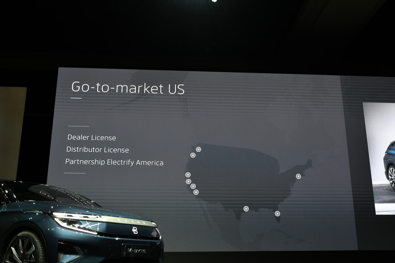 2021年には北米や欧州でも発売。ディーラーライセンスなどが紹介された
