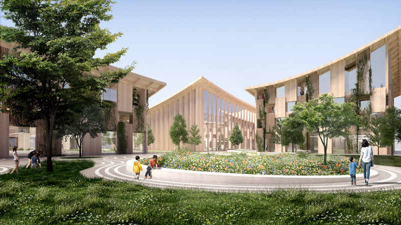 「Woven City」のイメージ