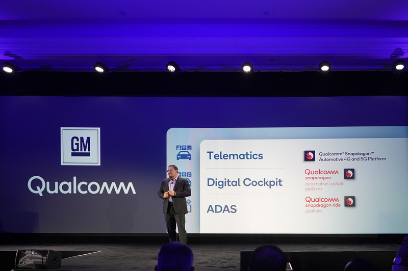 GMとの提携を拡張