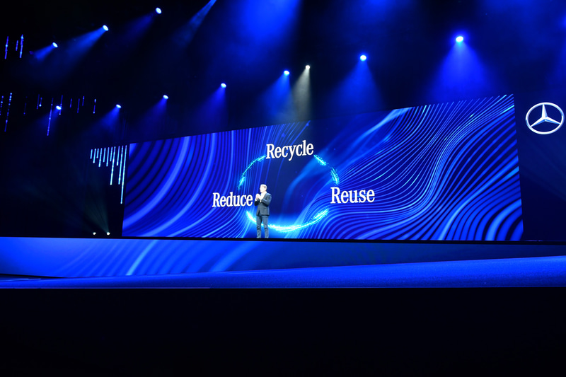 コンセプトについて語り、映画「アバター」との協業を紹介