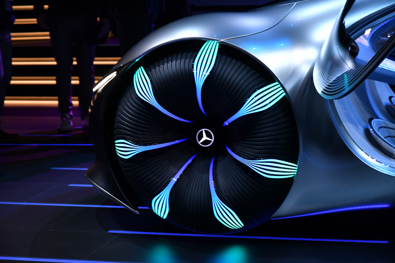 VISION AVTRを各部から