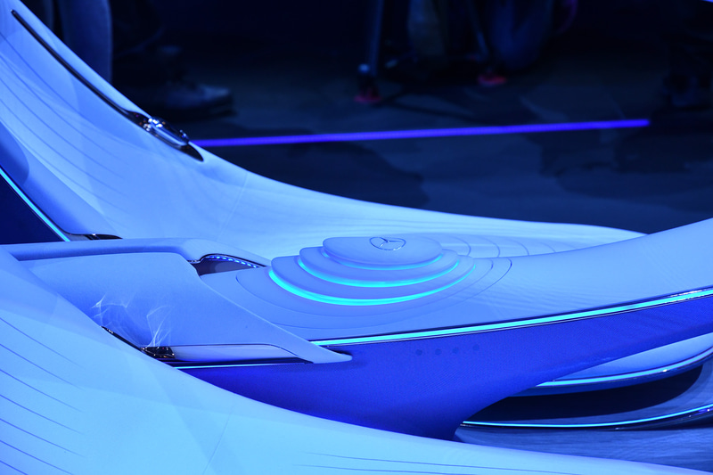 VISION AVTRを各部から