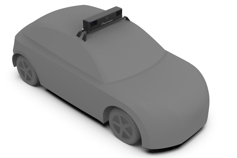 PSSIは、3D空間データの収集・活用を効率的かつコストを抑えて行ないたい企業向けに、2020年秋よりLiDAR kitの販売を開始する予定。なお「CES 2020」で出品している試作モデルには、カーメイト製の360度カメラ「d’Action 360 S（DC5000）」を使用している