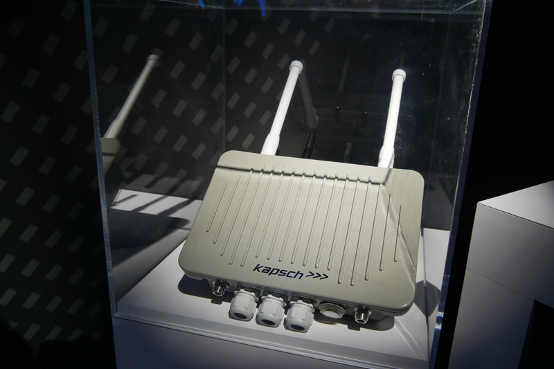 CIRRUS by Panasonicに対応した通信装置