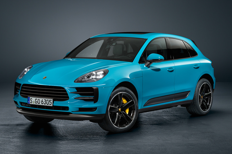 好調の新型「マカン」