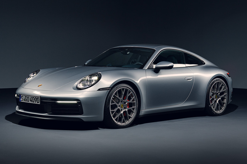 「911 Carrera 4S」