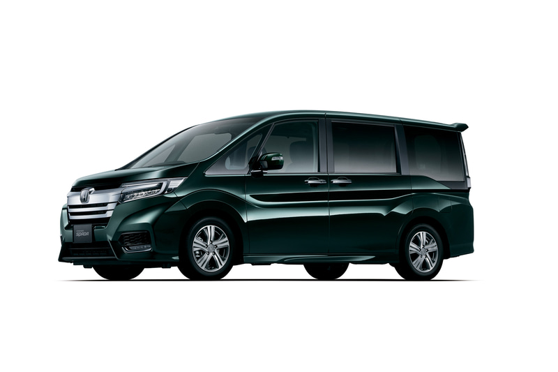 フォレストグリーン・パール（有料色）