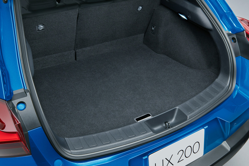 ラゲージ（ローデッキタイプ）