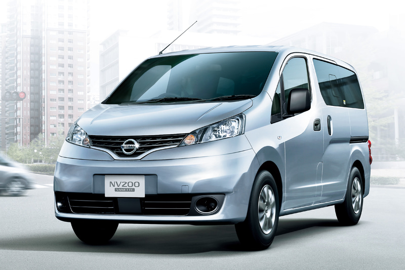 「NV200 バネット」を仕様向上