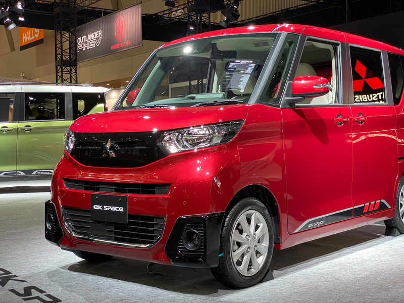 新型eKスペース