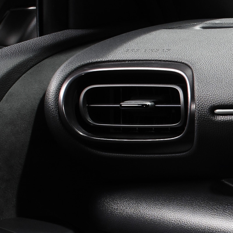 専用スモークシルバー加飾（レジスター）