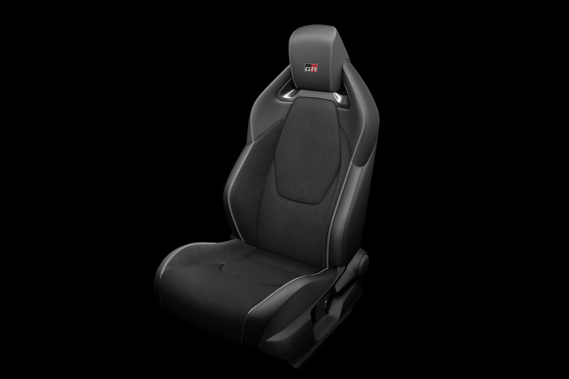 プレミアムスポーツシート（RZ“High-performance”）