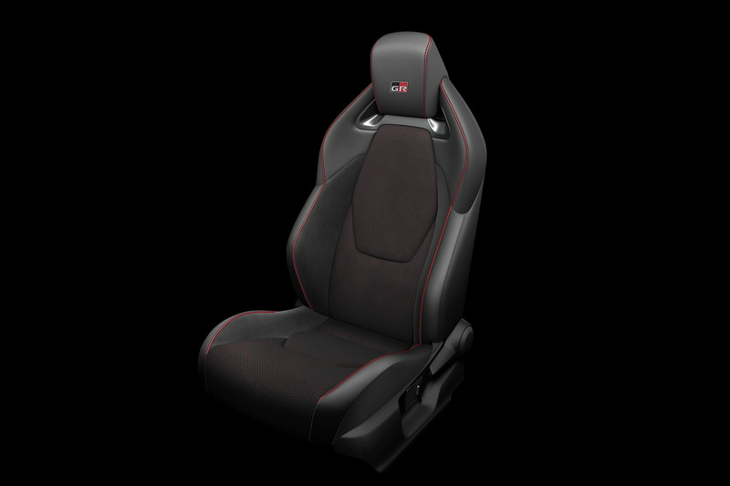 プレミアムスポーツシート（エモーショナルカラー）