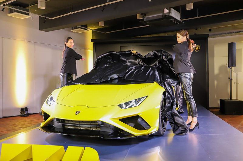 アンベールも行なわれた