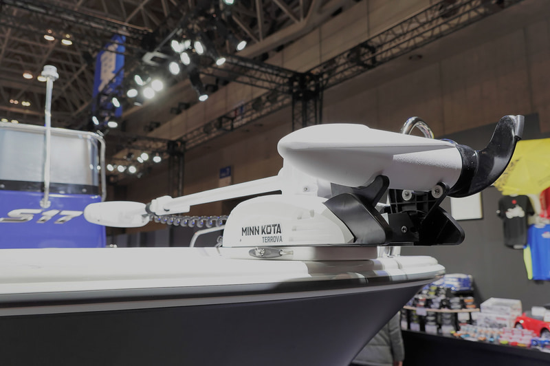 各種オプション装備を含めると、展示モデルはだいたい350万円ほどだという