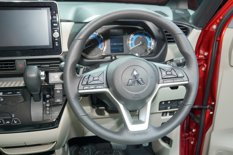 新型eKスペース