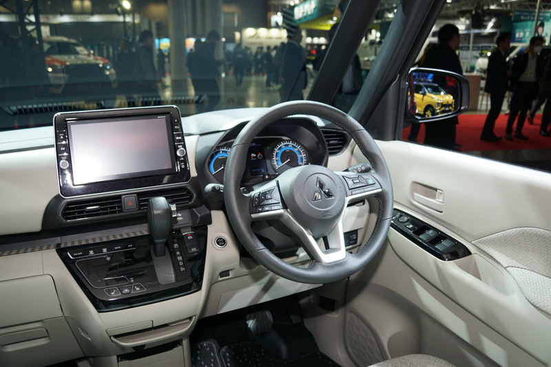 新型eKスペース