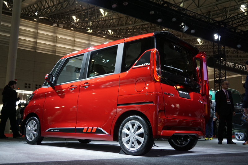 新型eKスペース