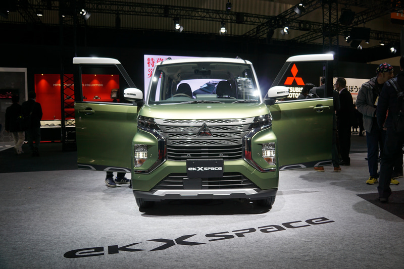 eKクロス スペース