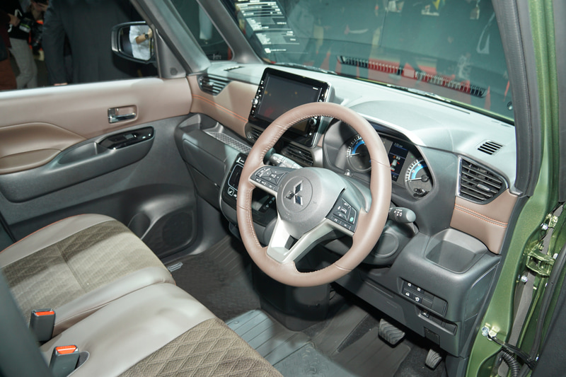 eKクロス スペース