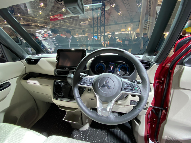 新型eKスペース