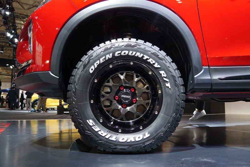 エクリプス クロス 週末探検家仕様