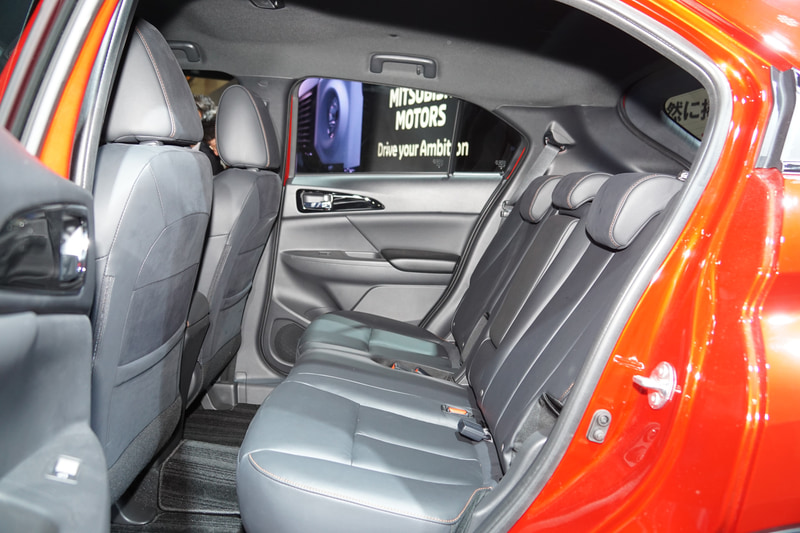 エクリプス クロス 週末探検家仕様