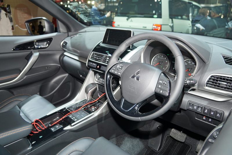 エクリプス クロス 週末探検家仕様